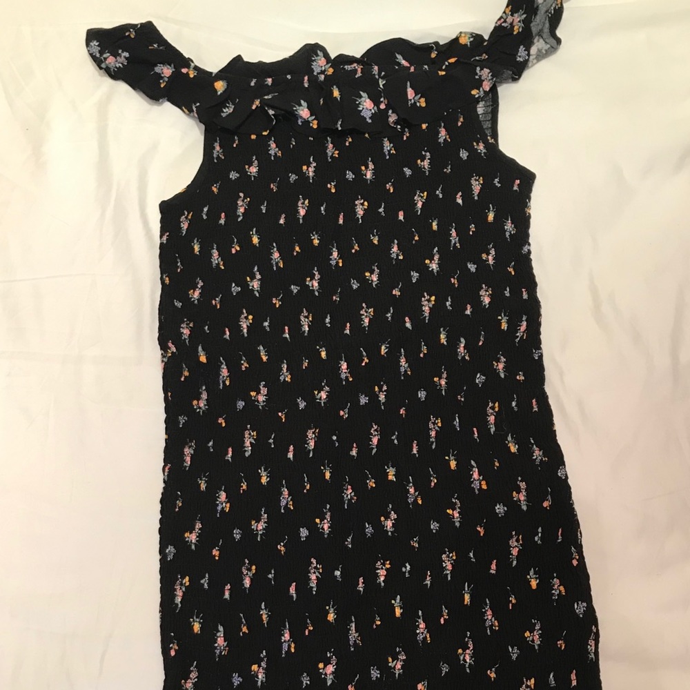 Floral Print Dress